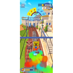 海绵宝宝跑酷273