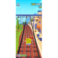 海绵宝宝跑酷280