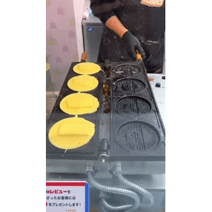 甜品96