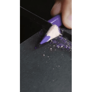 铅笔雕刻41