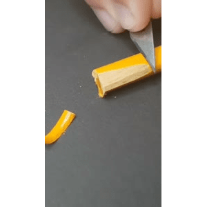 铅笔雕刻45