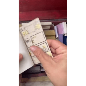 纸品手工86