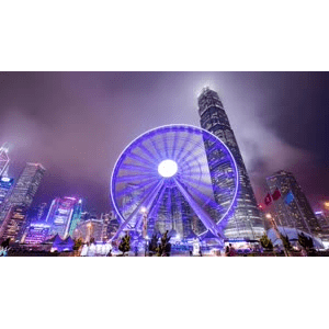 香港10