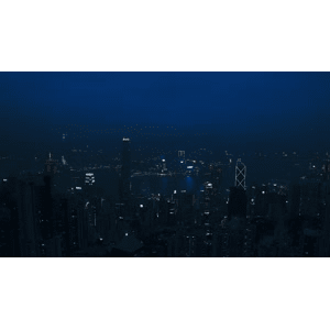 香港12