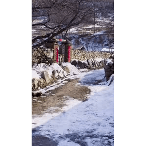 怀旧农村1