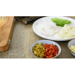 美食菜系做法70