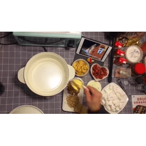 美食菜系做法6867