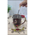 果汁牛奶等养生素材可带货使用58