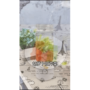 果汁牛奶等养生素材可带货使用62