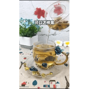 果汁牛奶等养生素材可带货使用65