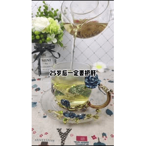 果汁牛奶等养生素材可带货使用89