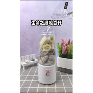 果汁牛奶等养生素材可带货使用100