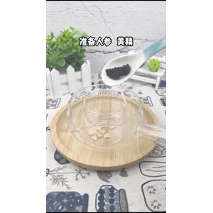 果汁牛奶等养生素材可带货使用112