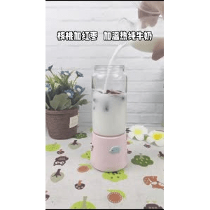果汁牛奶等养生素材可带货使用114
