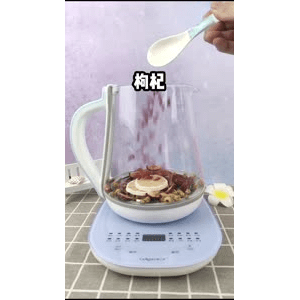 果汁牛奶等养生素材可带货使用187