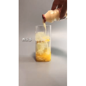 果汁牛奶等养生素材可带货使用643