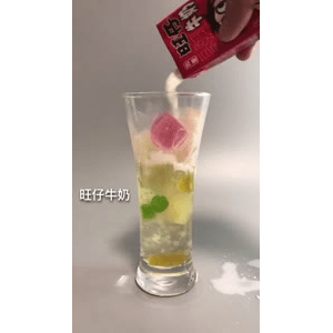 果汁牛奶等养生素材可带货使用688