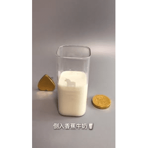 果汁牛奶等养生素材可带货使用753