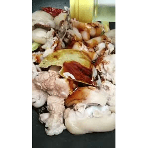 美食菜系做法13579
