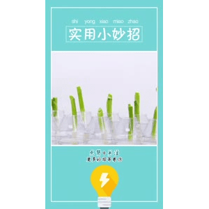 生活小妙招734