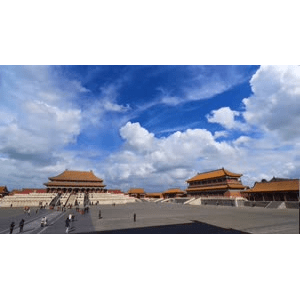 北京故宫