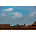 北京故宫与景山延时