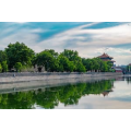 延时北京古建筑故宫
