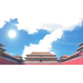 故宫午门大气延时拍摄