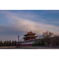 北京故宫与中央商务区延时(1)