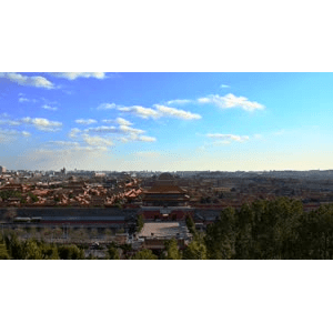 北京故宫博物院延时(1)