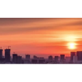 北京城市风景延时
