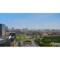 城市俯拍延时素材