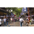 回民街鼓楼大范围延时
