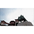 西安大唐西市日转夜延时