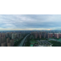 西安南绕城南山环大景航拍
