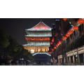 西安鼓楼夜景