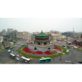 西安钟楼延时