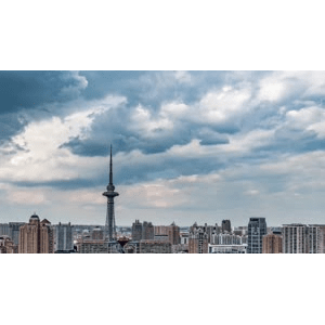 哈尔滨延时摄影