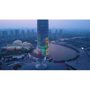 大玉米夜景01