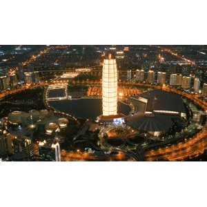 大玉米夜景03
