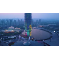 大玉米夜景集合