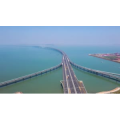胶州湾跨海大桥航拍