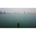 青岛海岸线航拍 (2)