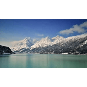 AM06316 西藏雪山风景延时（无音乐）