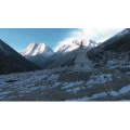 AM06332 川藏地区高山雪山（无音乐）
