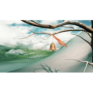AM06333 动画版西藏风景（无音乐）