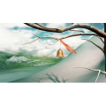 AM06333 动画版西藏风景（无音乐）
