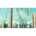 AM06340 动画版西藏风景（无音乐）