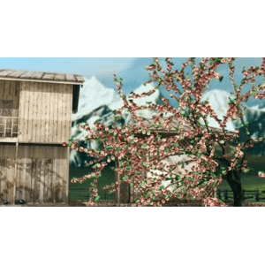 AM06341 动画版西藏风景（无音乐）