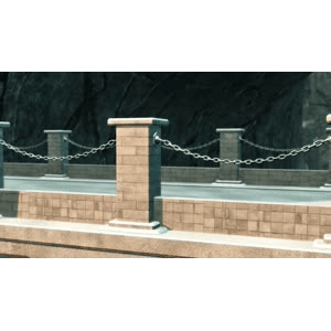 AM06347 动画版西藏风景（无音乐）